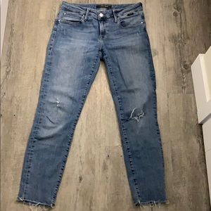 Mavi Gold Boyfriend Jeans (fit like 28)